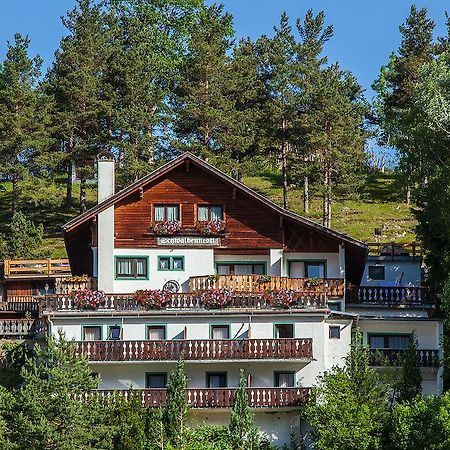 Alpenappartements Schwalbennestl Mittenwald Εξωτερικό φωτογραφία