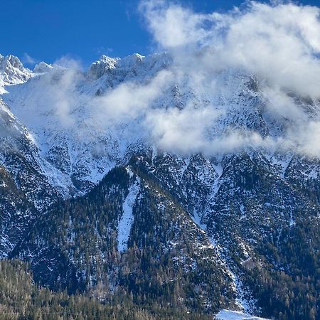 Alpenappartements Schwalbennestl Mittenwald Εξωτερικό φωτογραφία