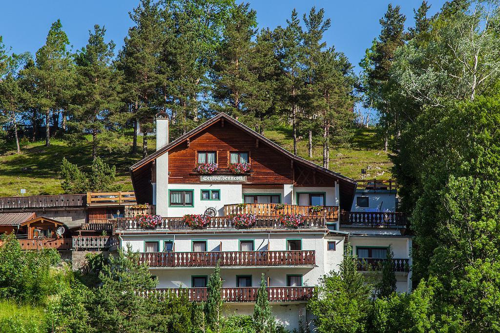 Alpenappartements Schwalbennestl Mittenwald Εξωτερικό φωτογραφία