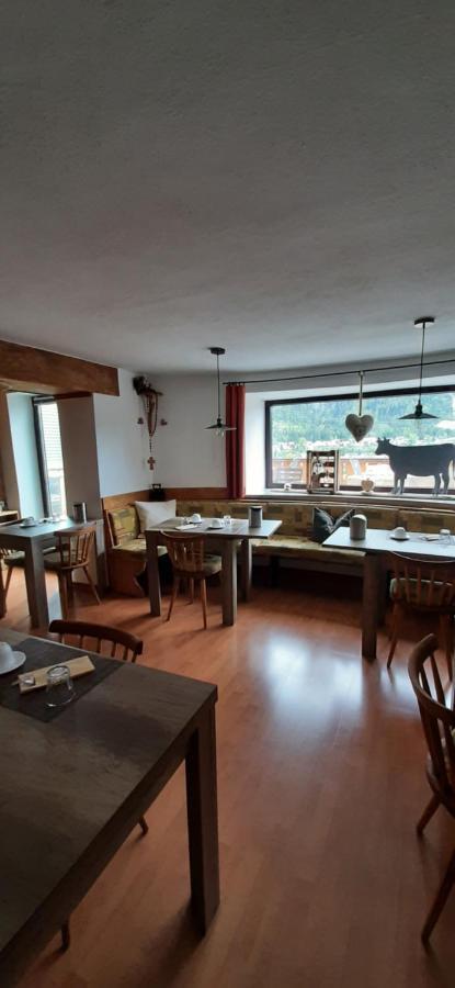 Alpenappartements Schwalbennestl Mittenwald Εξωτερικό φωτογραφία