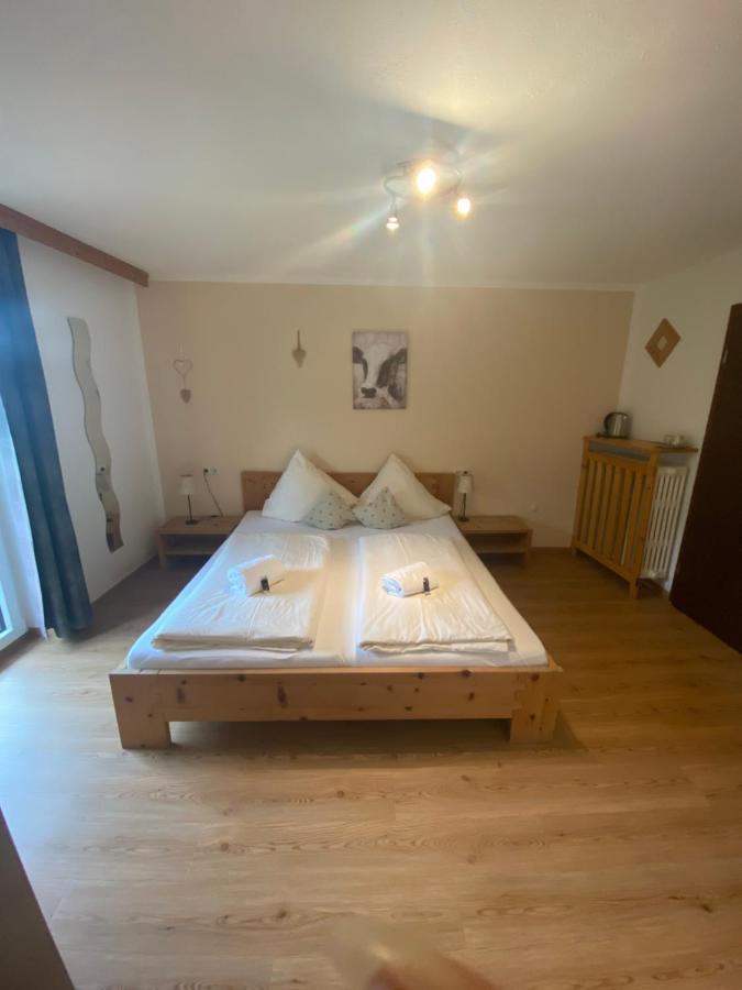 Alpenappartements Schwalbennestl Mittenwald Εξωτερικό φωτογραφία