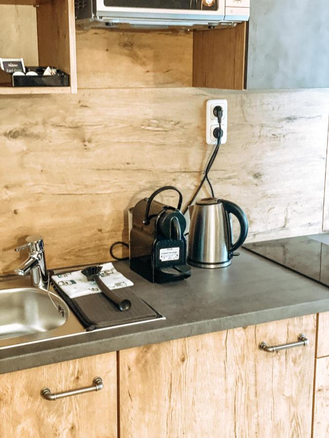Alpenappartements Schwalbennestl Mittenwald Εξωτερικό φωτογραφία