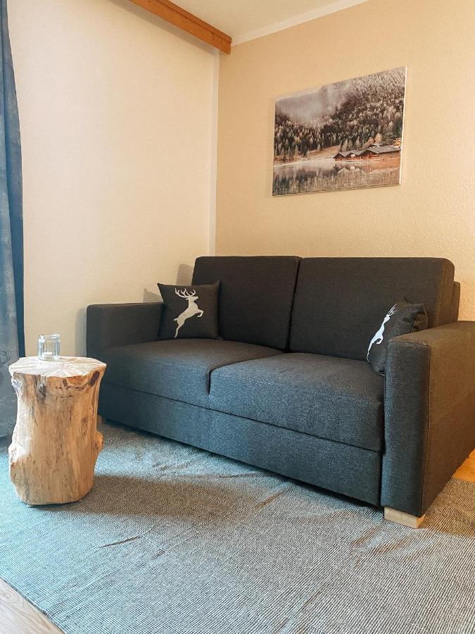 Alpenappartements Schwalbennestl Mittenwald Εξωτερικό φωτογραφία