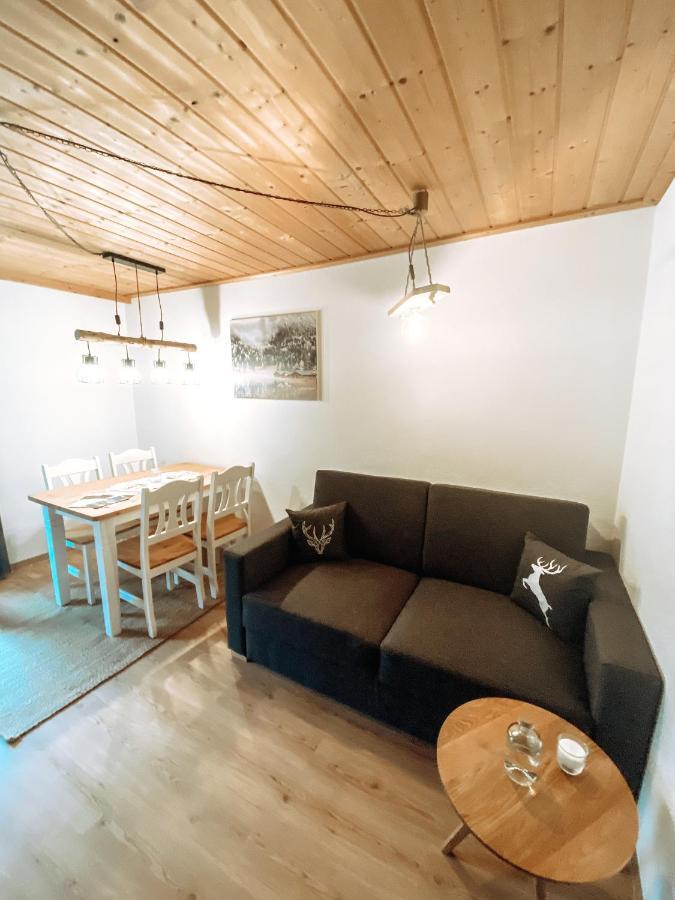Alpenappartements Schwalbennestl Mittenwald Εξωτερικό φωτογραφία