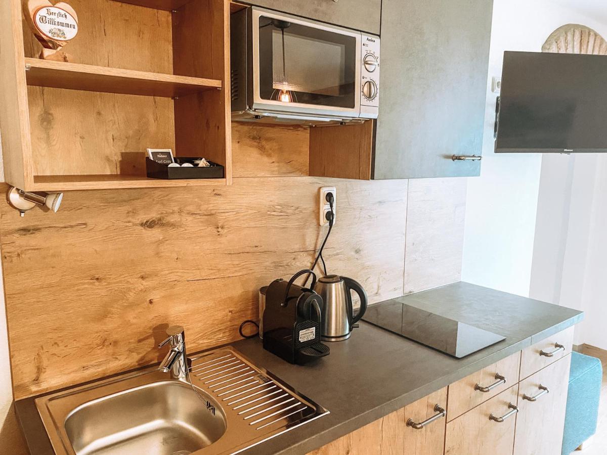 Alpenappartements Schwalbennestl Mittenwald Εξωτερικό φωτογραφία