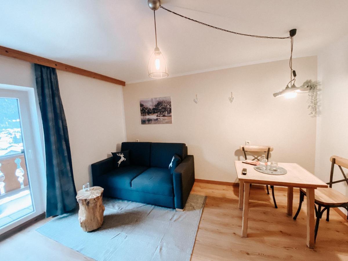 Alpenappartements Schwalbennestl Mittenwald Εξωτερικό φωτογραφία