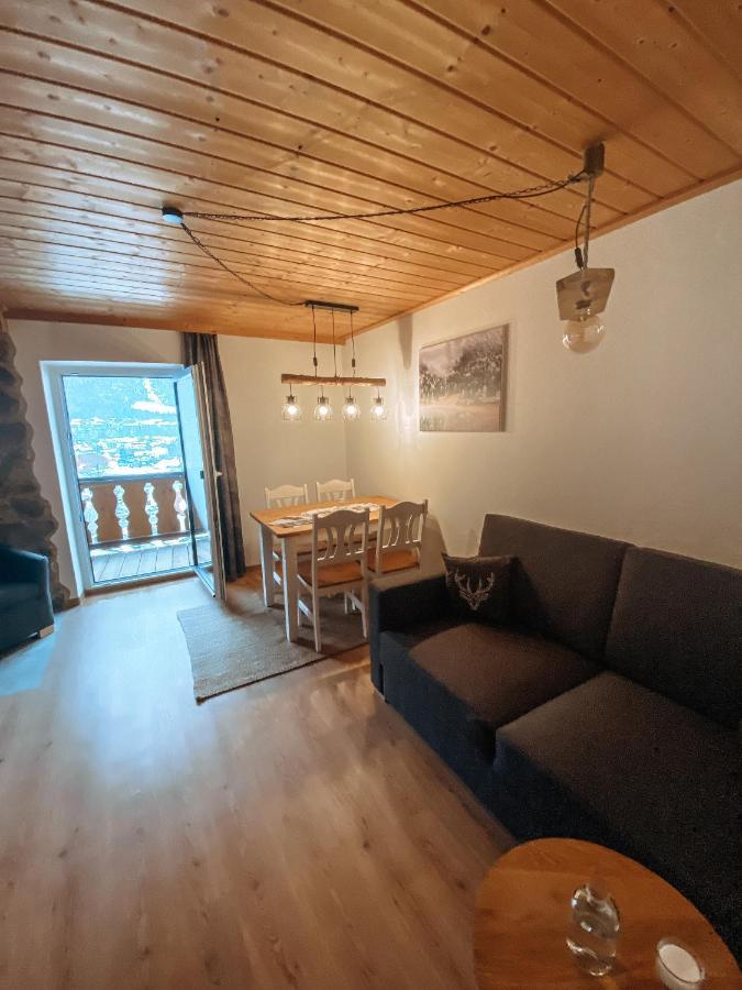 Alpenappartements Schwalbennestl Mittenwald Εξωτερικό φωτογραφία