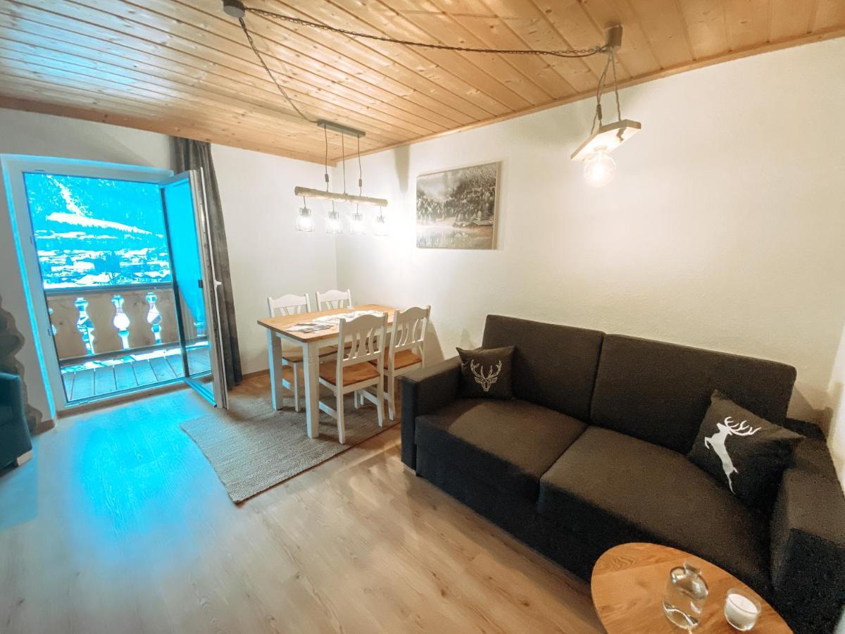 Alpenappartements Schwalbennestl Mittenwald Εξωτερικό φωτογραφία