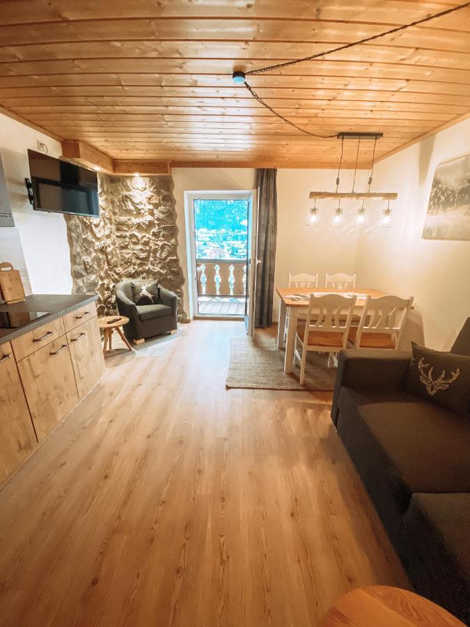 Alpenappartements Schwalbennestl Mittenwald Εξωτερικό φωτογραφία