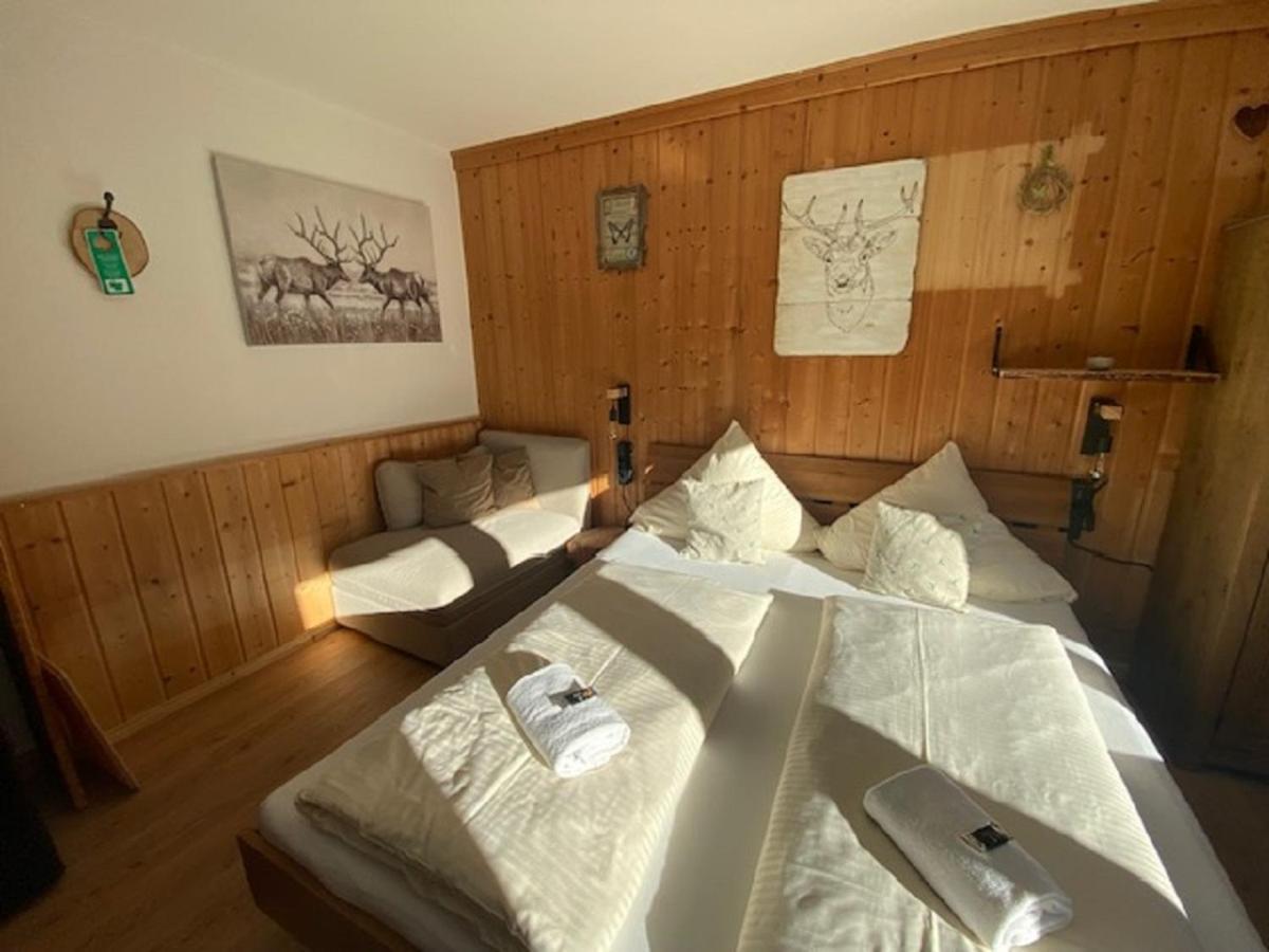 Alpenappartements Schwalbennestl Mittenwald Εξωτερικό φωτογραφία