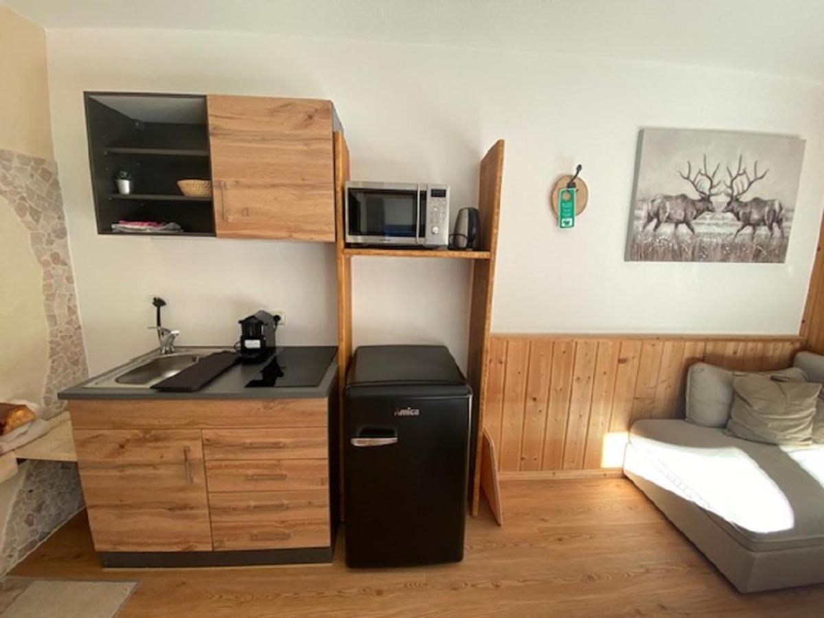 Alpenappartements Schwalbennestl Mittenwald Εξωτερικό φωτογραφία