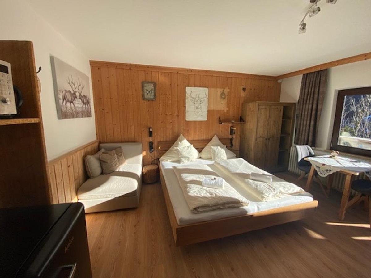 Alpenappartements Schwalbennestl Mittenwald Εξωτερικό φωτογραφία
