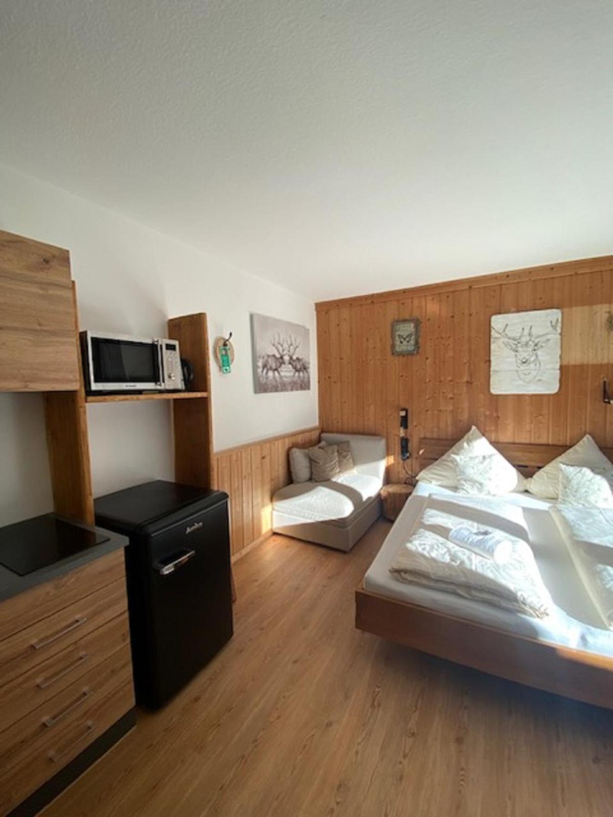 Alpenappartements Schwalbennestl Mittenwald Εξωτερικό φωτογραφία