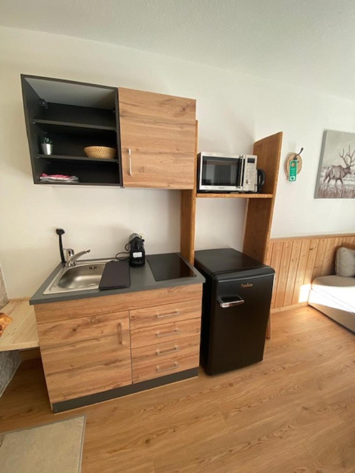 Alpenappartements Schwalbennestl Mittenwald Εξωτερικό φωτογραφία