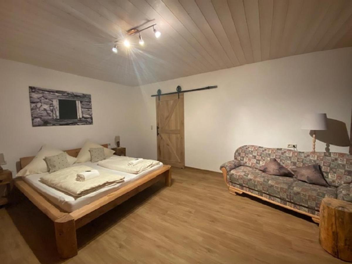 Alpenappartements Schwalbennestl Mittenwald Εξωτερικό φωτογραφία