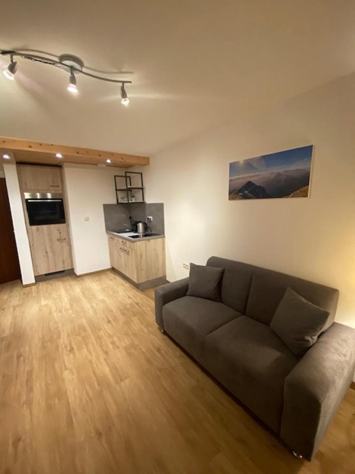 Alpenappartements Schwalbennestl Mittenwald Εξωτερικό φωτογραφία