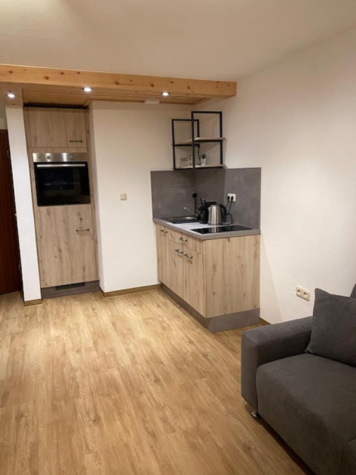Alpenappartements Schwalbennestl Mittenwald Εξωτερικό φωτογραφία