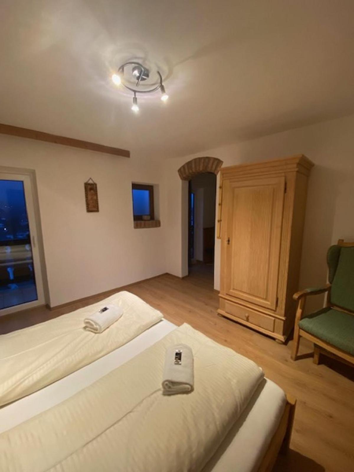 Alpenappartements Schwalbennestl Mittenwald Εξωτερικό φωτογραφία