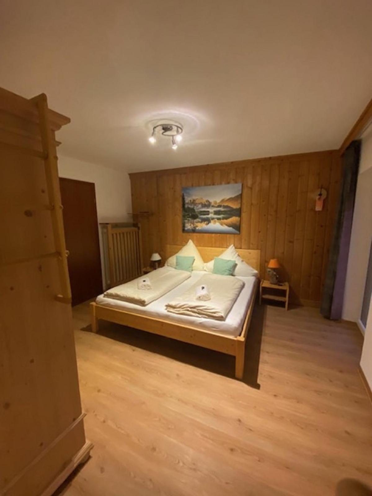 Alpenappartements Schwalbennestl Mittenwald Εξωτερικό φωτογραφία